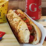 Hot Dog Basicão Grind