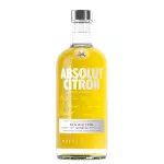 VODKA ABSOLUT CITRON 750ML