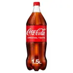 COCA-COLA GARRAFA 1.5L