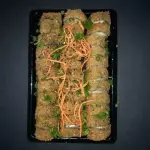 30 cariocas de salmão