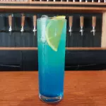 SPLASH BLUE (DRINK NÃO ALCOÓLICO)