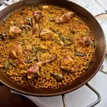 paella valenciana (2pax)
