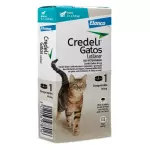CREDELI GATOS 2,1 A 8,0 KG A UNIDADE