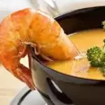 Caldo de Camarão