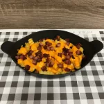 Batata Frita P com Cheddar&Bacon