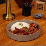 Korean Honey Chicken