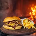 Fried Onion Smoke