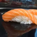 Niguiri Salmon (4 un)🌟