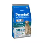 Premier Raças Especif. labrador 12kg