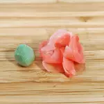 Wasabi y Jengibre