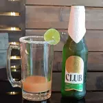 MICHELADA CON CLUB