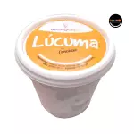 Helado concelac de lucuma
