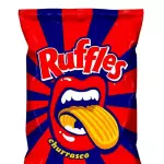 RUFFLES CHURRASCO 115GR