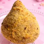 Coxinha de Frango Assada