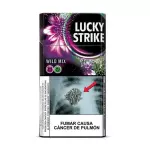 Cigarros Lucky Strike Mora Cj20