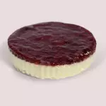Torta de Futas Vermelhas