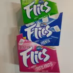 Chiclete flics