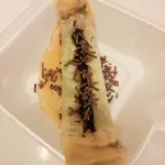 Crepe Brigadeiro