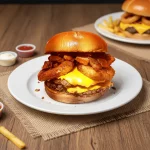 2 Burguer Rotweiller