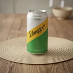 Schwepps lata 350ml