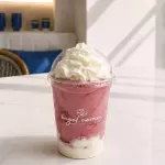 Berry Yogurt Frappe