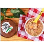 +6m Risotinho carne e abóbora 200g