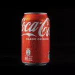 COCA COLA ORIGINAL 350 ML