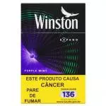 Winston Purple Mint