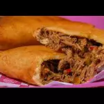 Empanada de Mechada