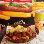 Salchi & Burger