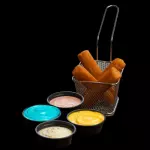 PORCIÓN DE YUCA FRITA