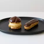 Profiteroles/relámpagos chocolate 🍫