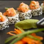 Spicy Salmón