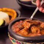 frijolada