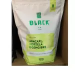ABACAXI, HORTELÃ E GENGIBRE