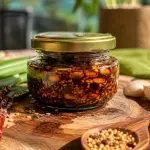 Salsa de la casa