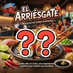EL ARRIÉSGATE