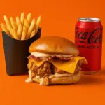Combo Chicken Bacon