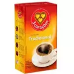 CAFÉ 3 CORAÇÕES TRAD. 250G