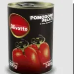 Tomate pelado Olivatto
