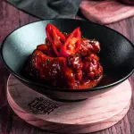 BBQ DULCES Y PICANTES