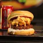 Burguer Crinkle