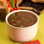 Caldo de feijão