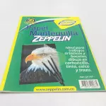 BLOCK PAPEL MANTEQUILLA