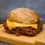 🍔 SMASHED CHILLI