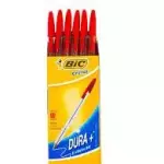Lápiz Rojo BIC