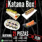 KATANA BOX