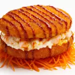 Sushi burguer skin especial