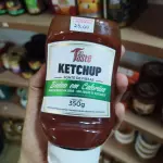 KETCHUP ZERO