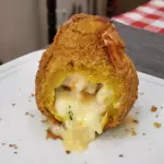 Coxinhas na hora